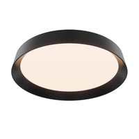 Aurora Aurora 12in Dual-Light Dimmable LED Flush Mount, 5CCT