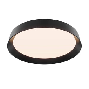 Aurora Aurora 12in Dual-Light Dimmable LED Flush Mount, 5CCT