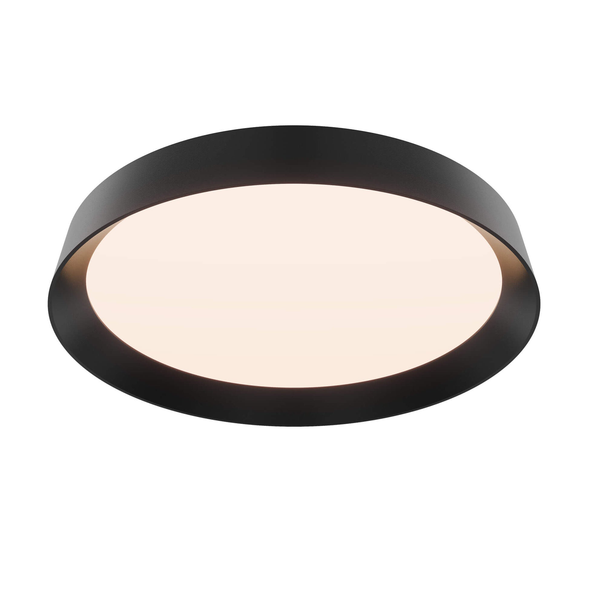 Aurora Aurora 12in Dual-Light Dimmable LED Flush Mount, 5CCT