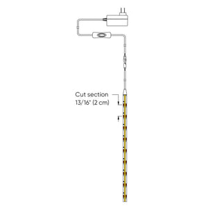 COB LED Tape Light 20m Reel