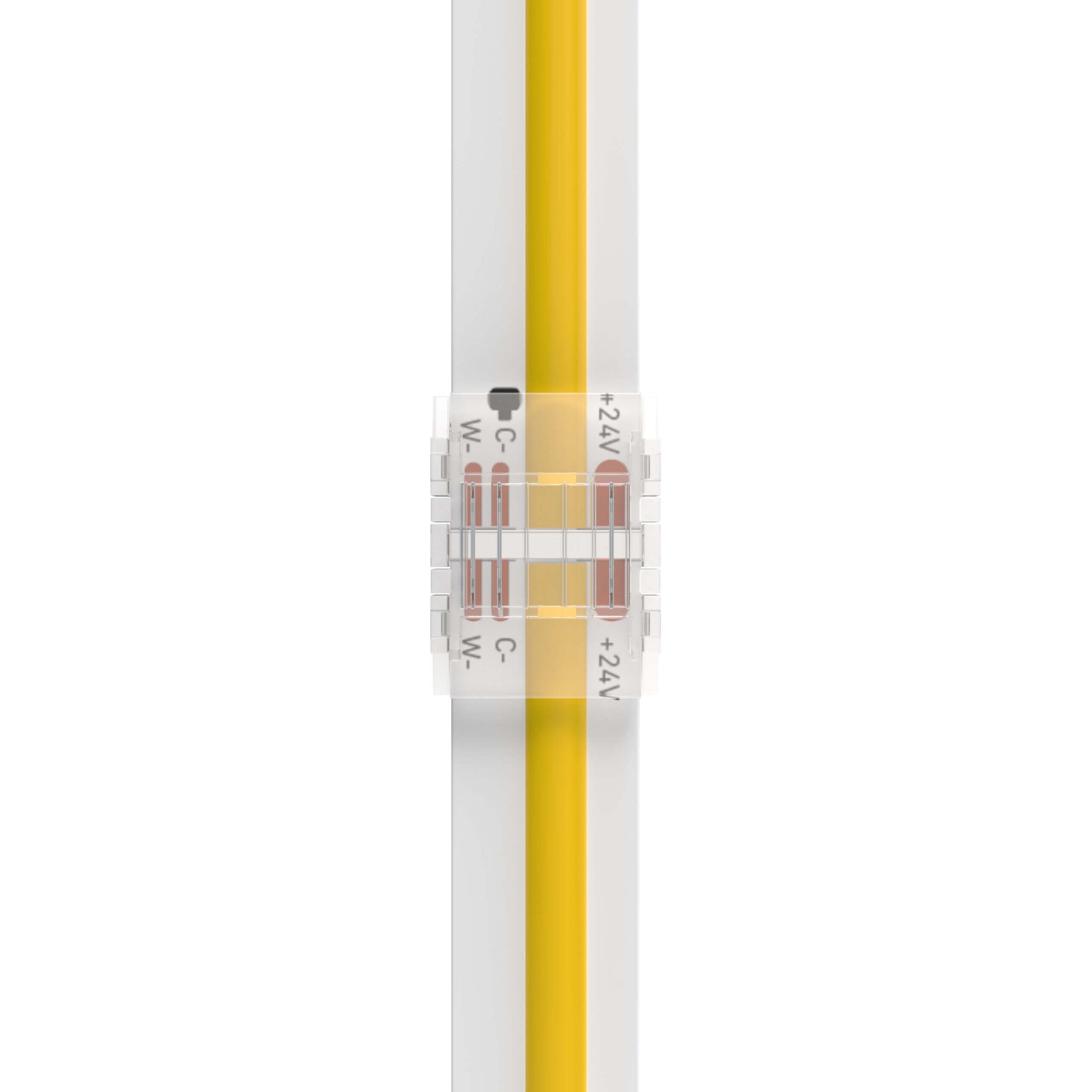COB-tape I connector (Strip to Strip)