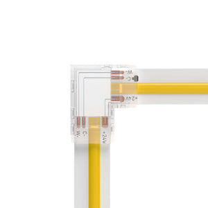 COB-tape L connector (Strip to Strip)