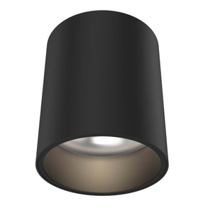 Focus 6in cylinder flushmount universal 120V-347V, 0-10V dimming