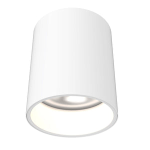 Focus 6in cylinder flushmount universal 120V-347V, 0-10V dimming