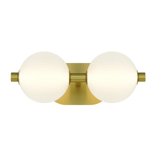 Palmas 2-Light 15" Integrated LED Vanity