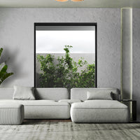 Seraph 25" Integrated LED Flush Mount