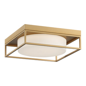 Rover 12" Integrated LED Flush Mount