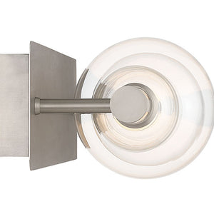 Lucent 34" Integrated LED Vanity
