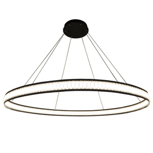 Forster 60" Integrated LED Grand Chandelier