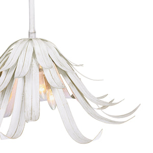 Kagra 3-Light 24" Pendant Chandelier