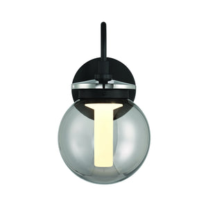 Caswell 14" Integrated LED Outdoor Wall Lantern