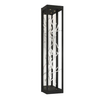Aerie 30" Integrated LED Outdoor Wall Sconce