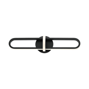 Botton 24" Integrated LED Wall Sconce