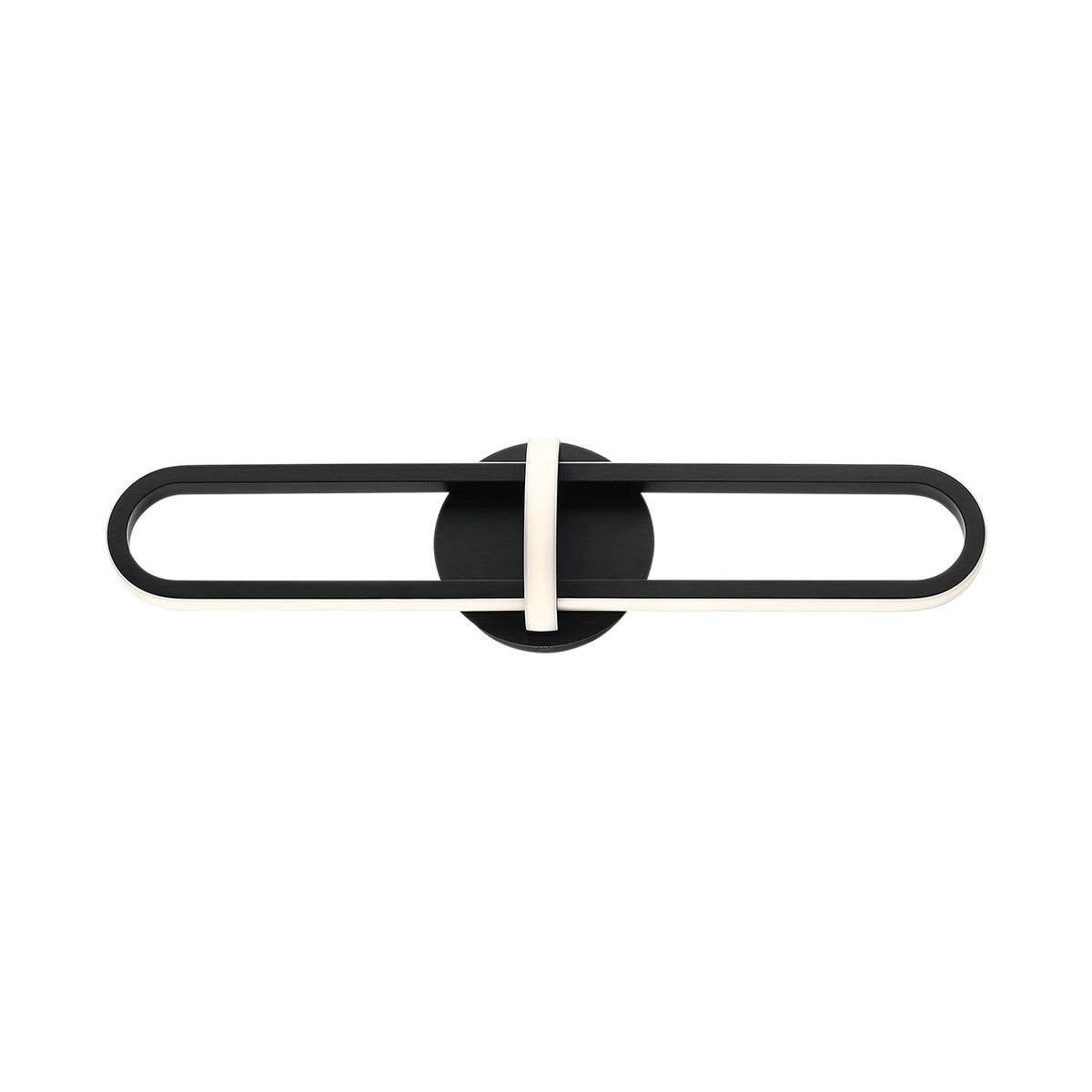 Botton 24" Integrated LED Wall Sconce