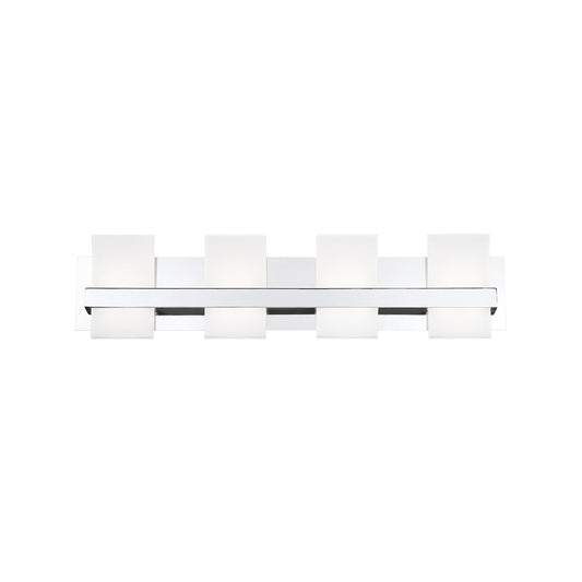 Cambridge 4-Light 29" Integrated LED Vanity