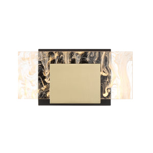 Kasha 9" Integrated LED Vanity