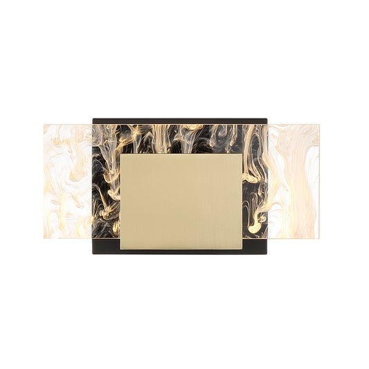 Kasha 9" Integrated LED Vanity