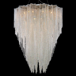 Cohen 24-Light 67" Grand Chandelier