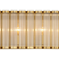 Glasbury 4-Light 24" Vanity