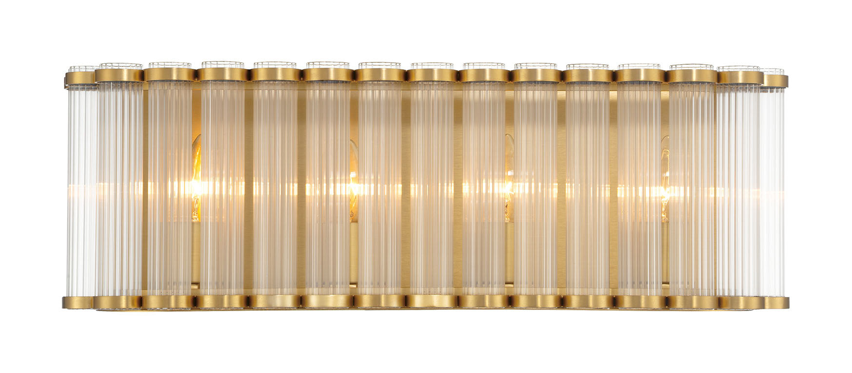 Glasbury 4-Light 24" Vanity