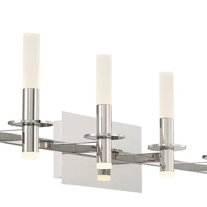Torna 4-Light 36" Integrated LED Vanity