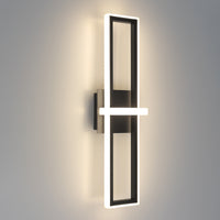 Bordo 24" Integrated LED Outdoor Wall Sconce