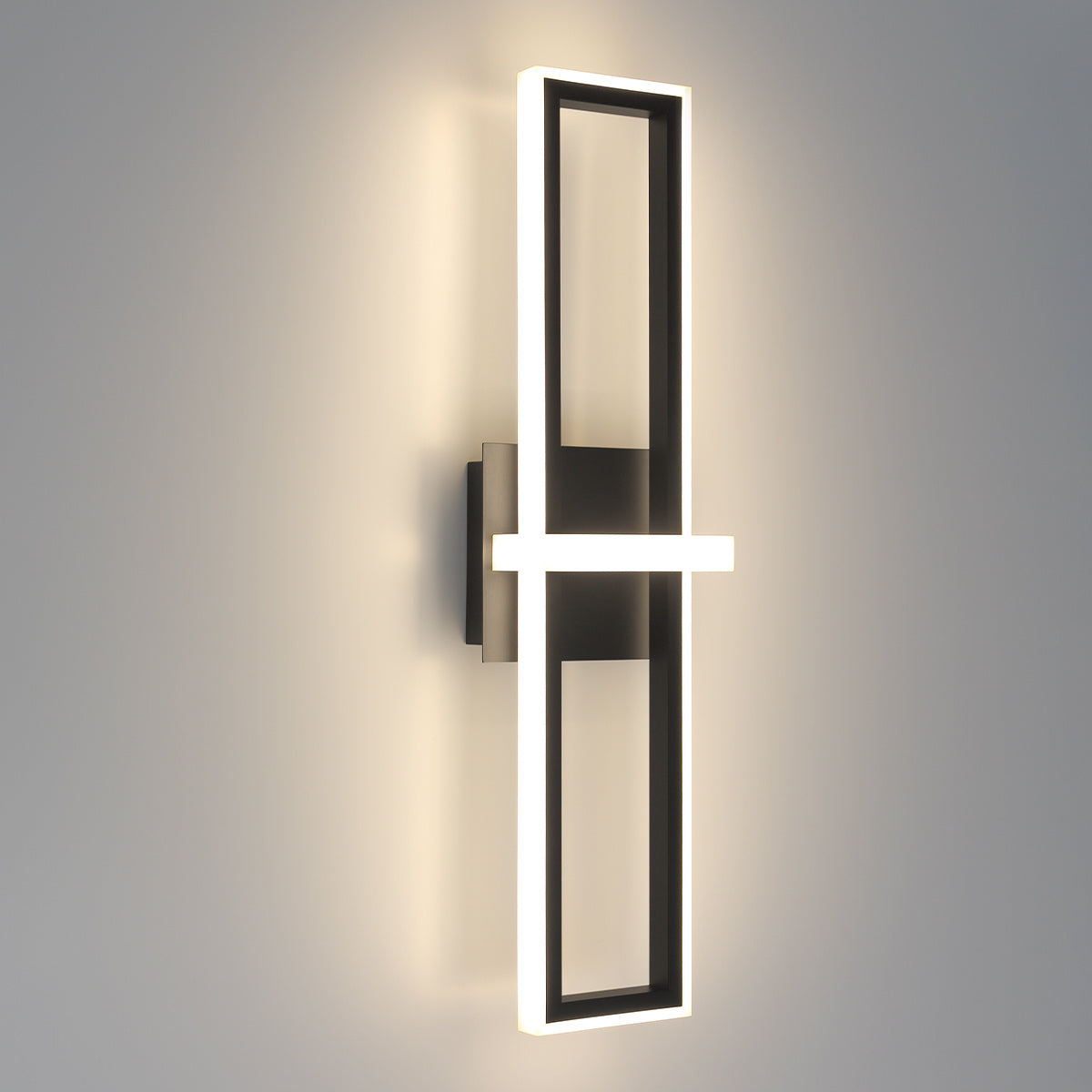Bordo 24" Integrated LED Outdoor Wall Sconce