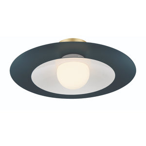 Welsh 18" Integrated LED Flush Mount