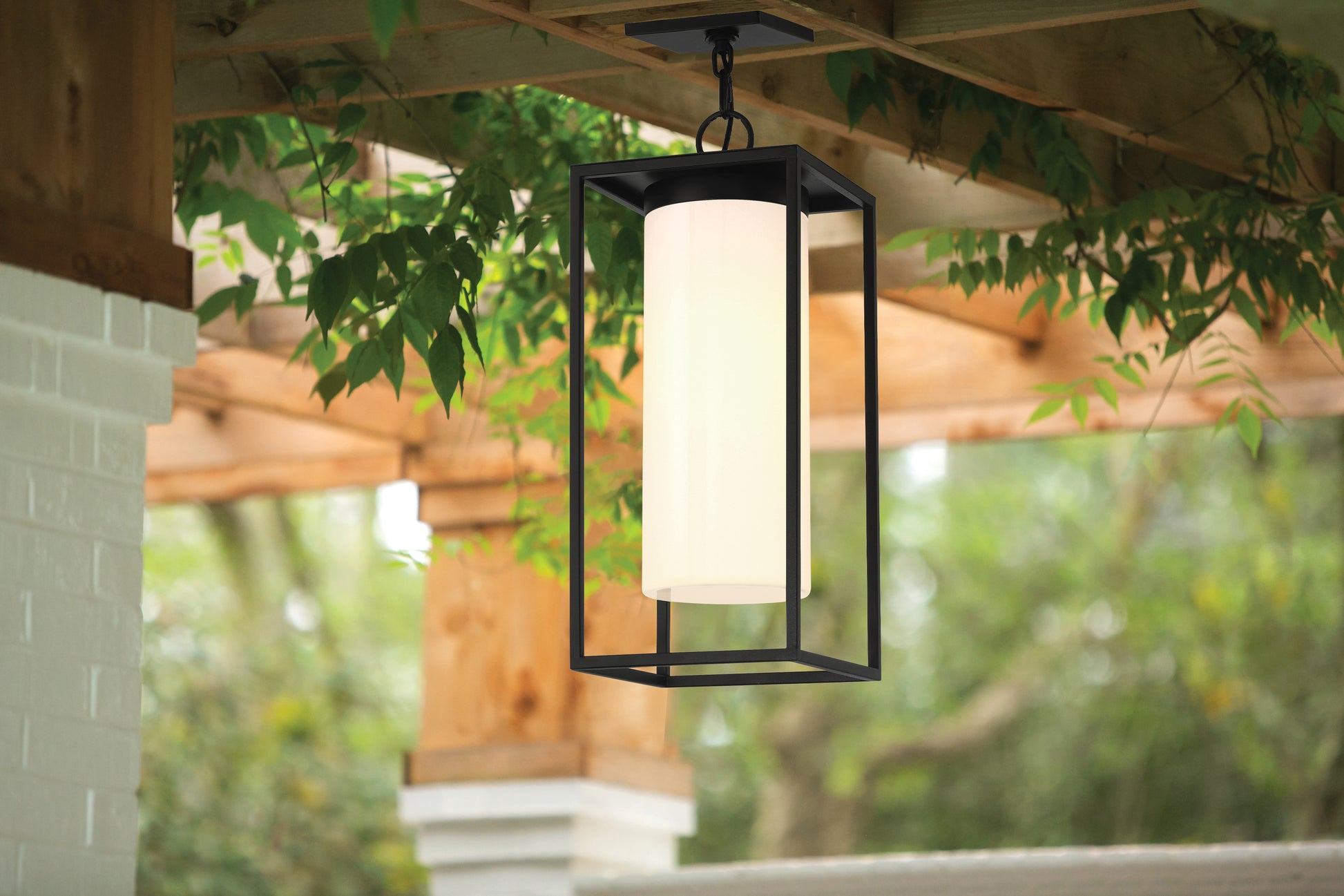 Ren 19" Outdoor Standard Pendant