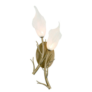 Matera 2-Light 21" Integrated LED Wall Sconce
