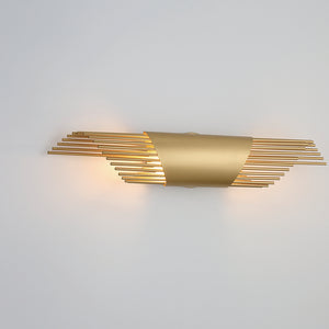 Umura 2-Light 25" Integrated LED Wall Sconce
