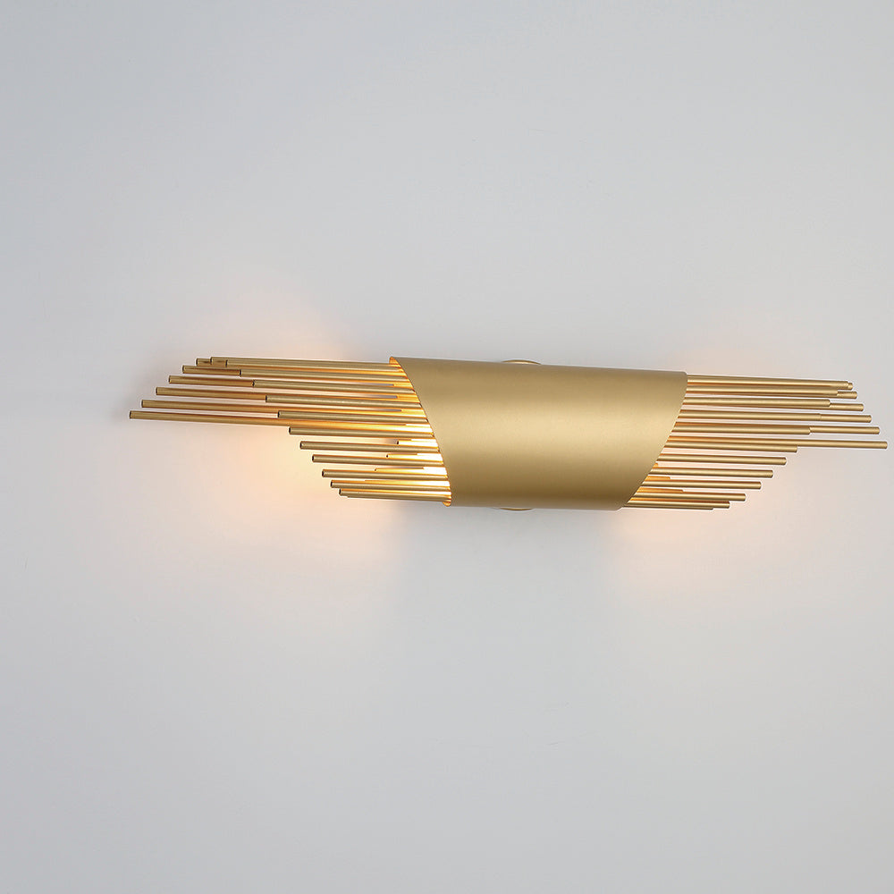 Umura 2-Light 25" Integrated LED Wall Sconce