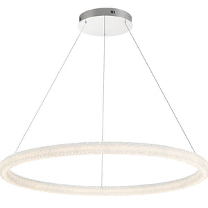 Sassi 48" LED Chandelier
