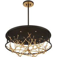 Aerie 31" Integrated LED Chandelier