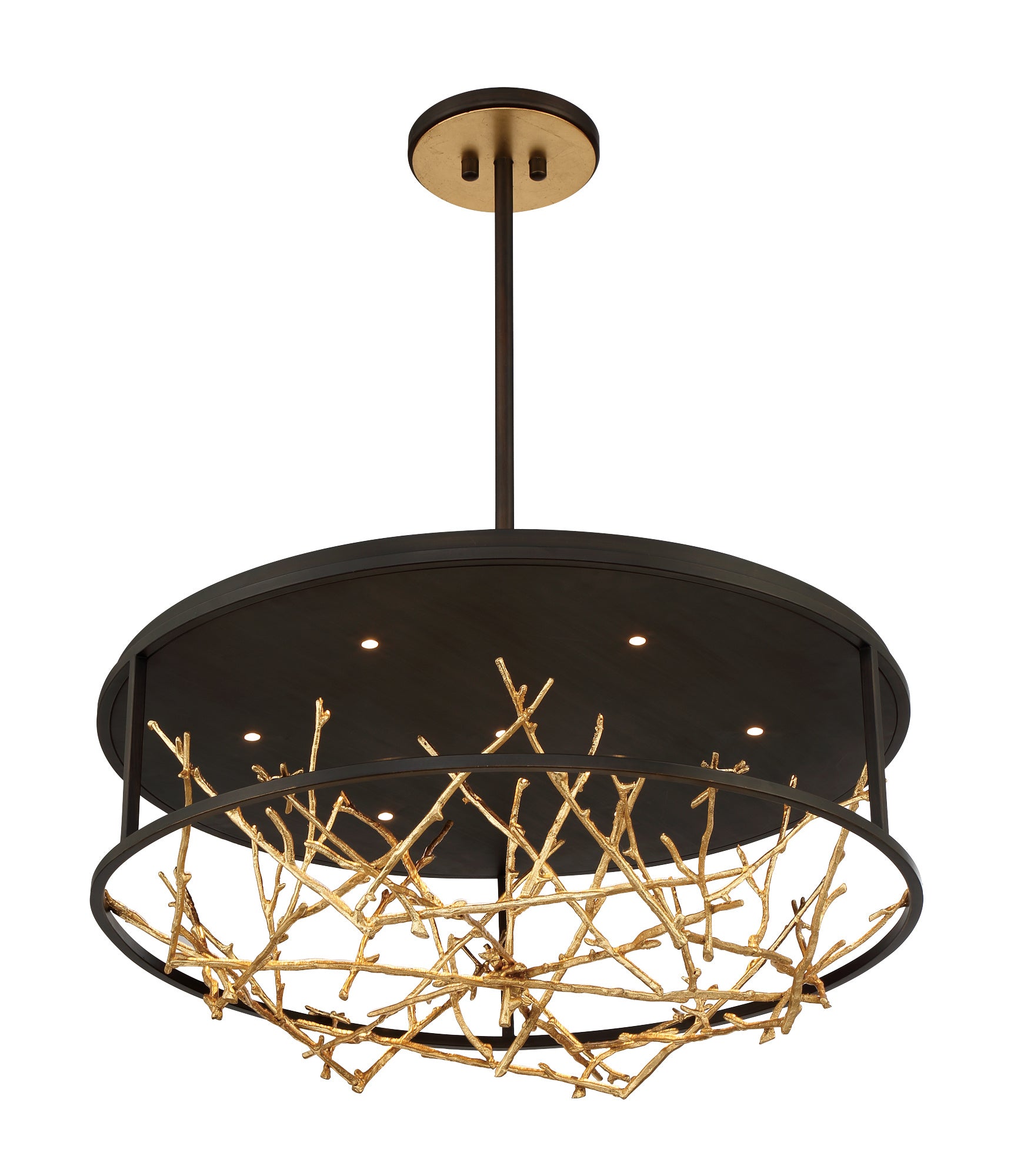 Aerie 31" Integrated LED Chandelier
