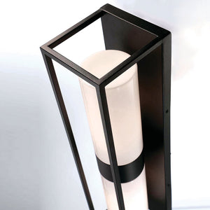 Ren 2-Light 23" Outdoor Wall Sconce