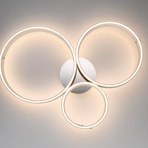 Verdura 25" Integrated LED Flush Mount