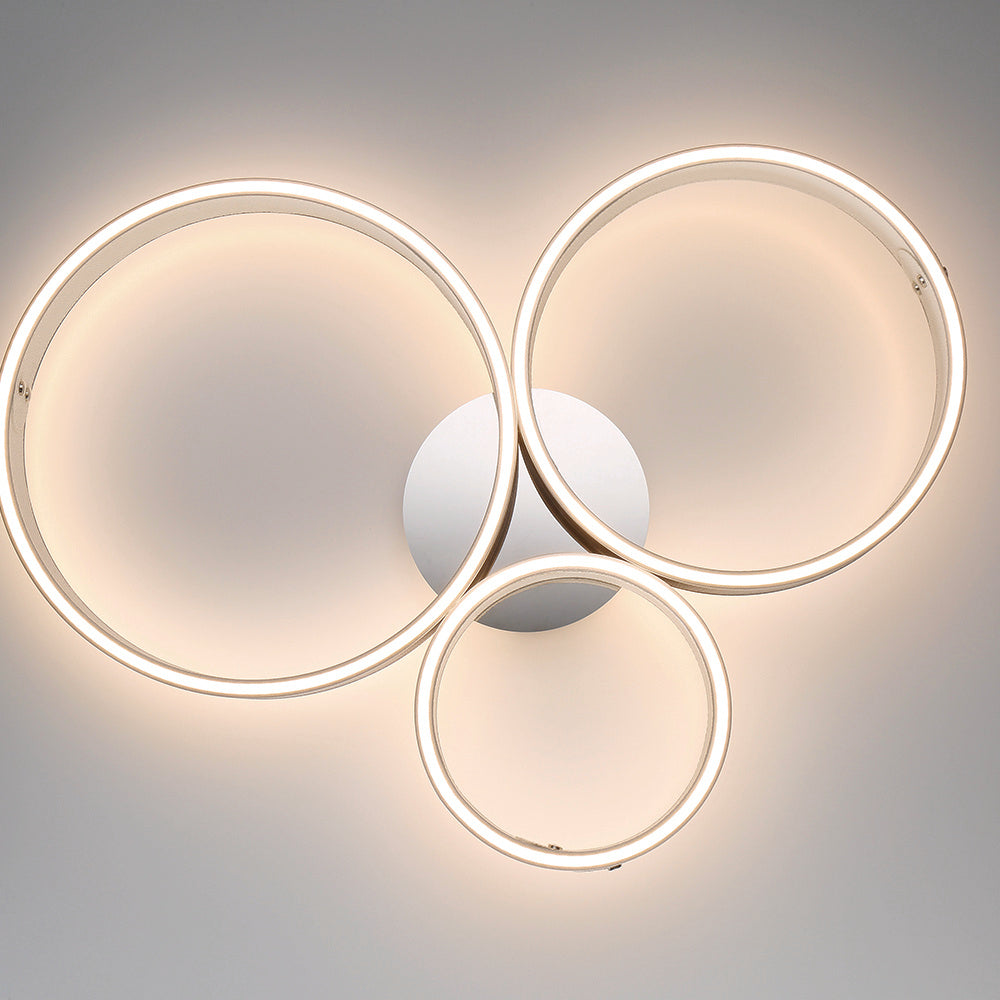 Verdura 25" Integrated LED Flush Mount