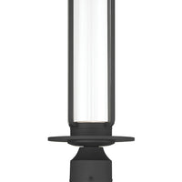 Florin 16" Integrated LED Outdoor Post Mount