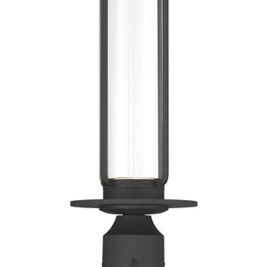 Florin 16" Integrated LED Outdoor Post Mount