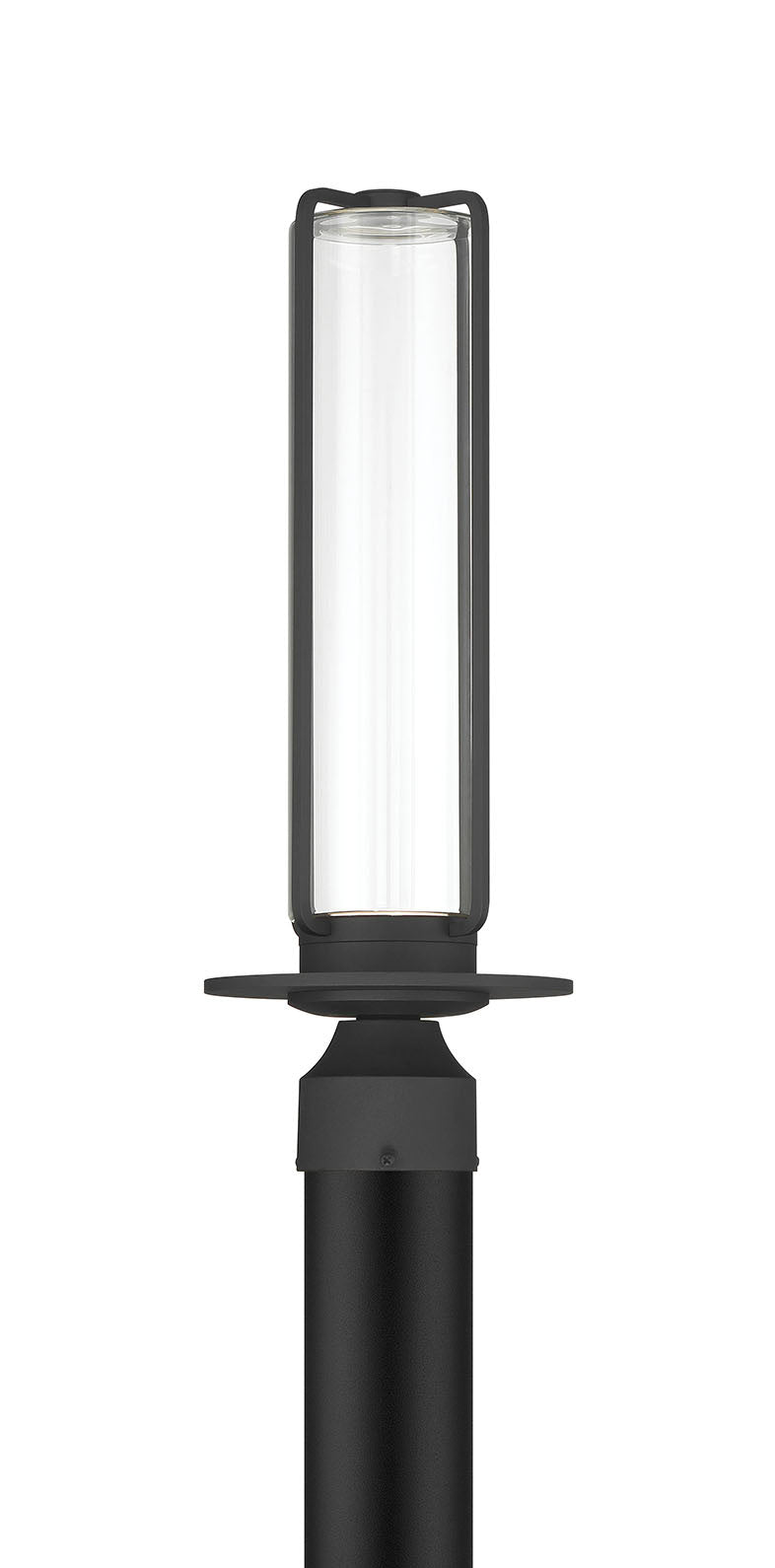 Florin 16" Integrated LED Outdoor Post Mount