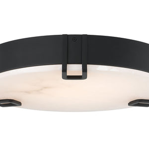 Noga 16" Integrated LED Ceiling Mount