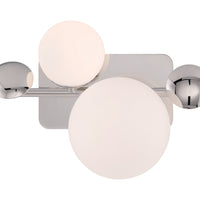 Vine 4-Light 28" Integrated LED Vanity