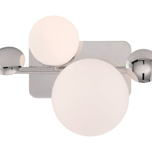 Vine 4-Light 28" Integrated LED Vanity