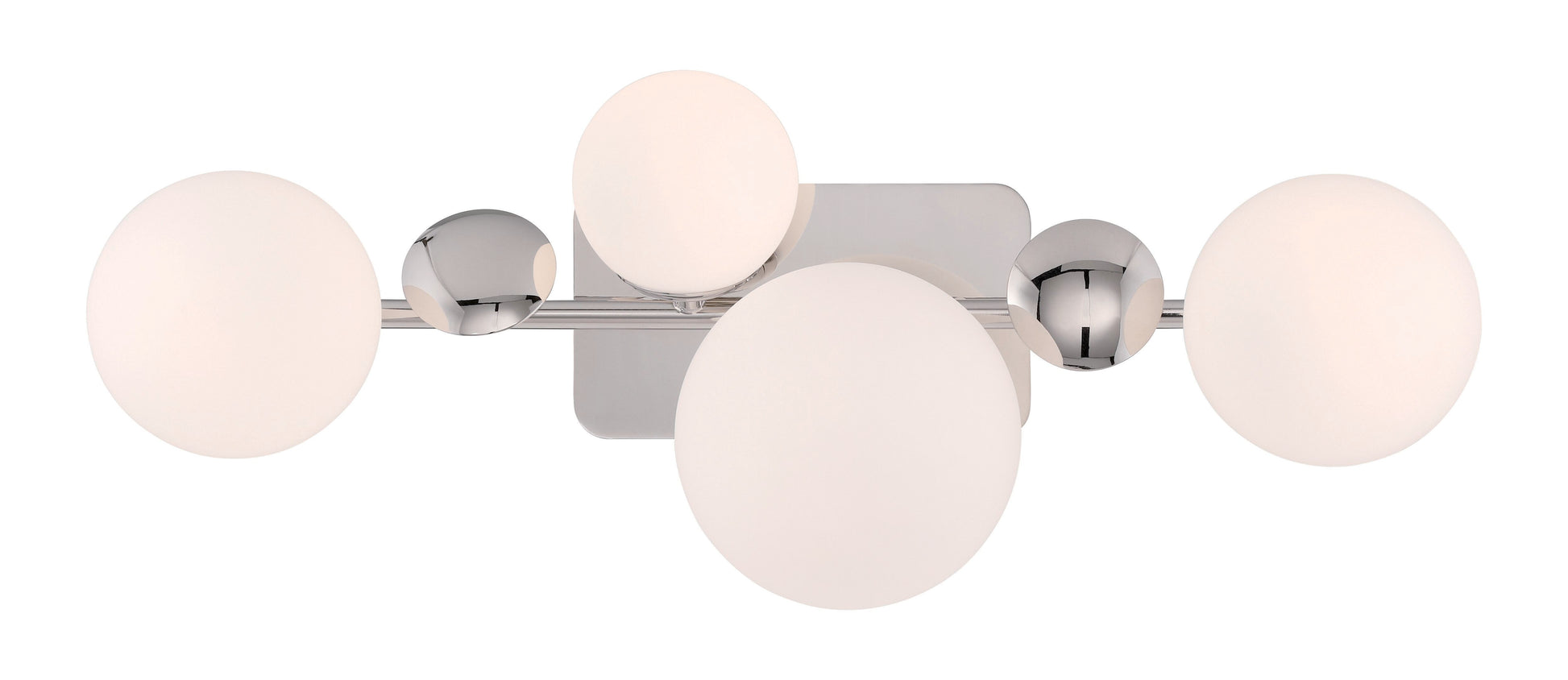 Vine 4-Light 28" Integrated LED Vanity