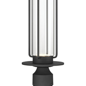 Florin 16" Integrated LED Outdoor Post Mount