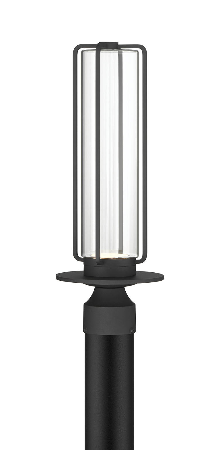 Florin 16" Integrated LED Outdoor Post Mount