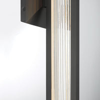Aelin 18" Integrated LED Outdoor Wall Sconce