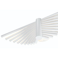 Seraph 25" Integrated LED Wall Sconce