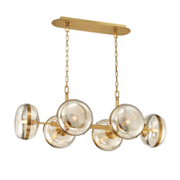 Nottingham 6-Light 44" Chandelier